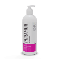 Puramur Exotic Spa shampoo with tropical fruit 200 ml