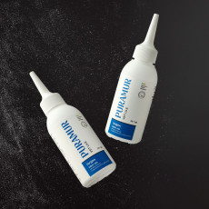 Пудра Puramur кровоспинна та дезінфікуюча для кігтів First Aid 20 г