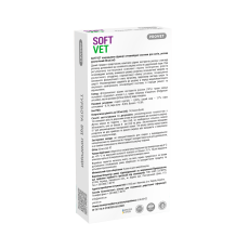 Phytocomplex SOFTVET improving urinary system function, 20 ml