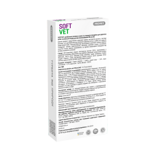 PROVET SOFTVET phytocomplex — anti-stress effect and behavior correction for adult cats and dogs, 20 ml.