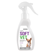 Спрей SOFTVET відлякувач від місць не призначених для туалету для собак 250 мл