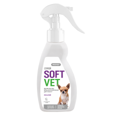 Спрей PROVET SOFTVET для собак — відлякувач від небажаних місць туалету