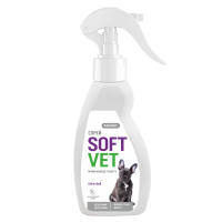 Спрей SOFTVET привчання до туалету для собак 250 мл