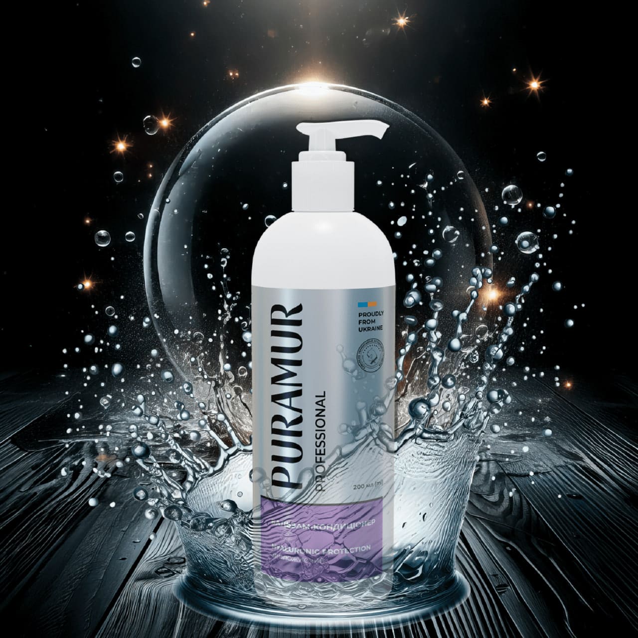 бальзаму Hyaluronic Protection 